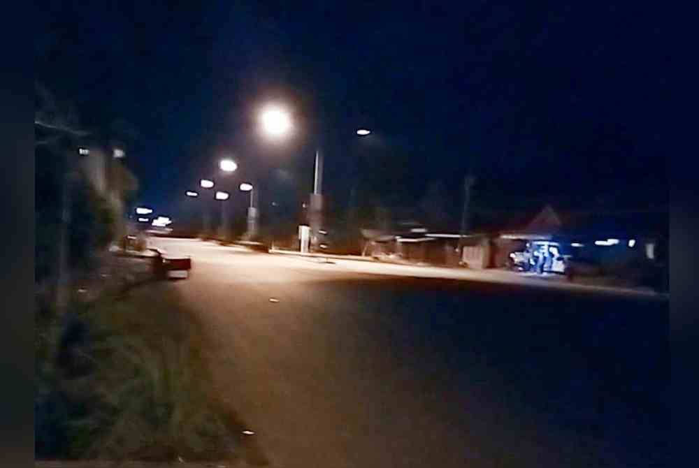 丹州兰斗班让的居民今天凌晨听到到爆炸声，相信泰南哥乐又发生爆炸案。