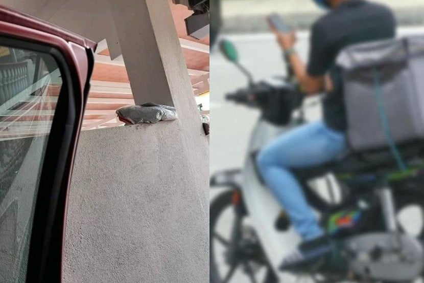 乐龄夫妇代收包裹 巫邻居感动 “连8公斤猫粮也帮忙搬”