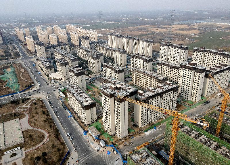 买房也能“买一送一” 房市疲弱 建商拼了 