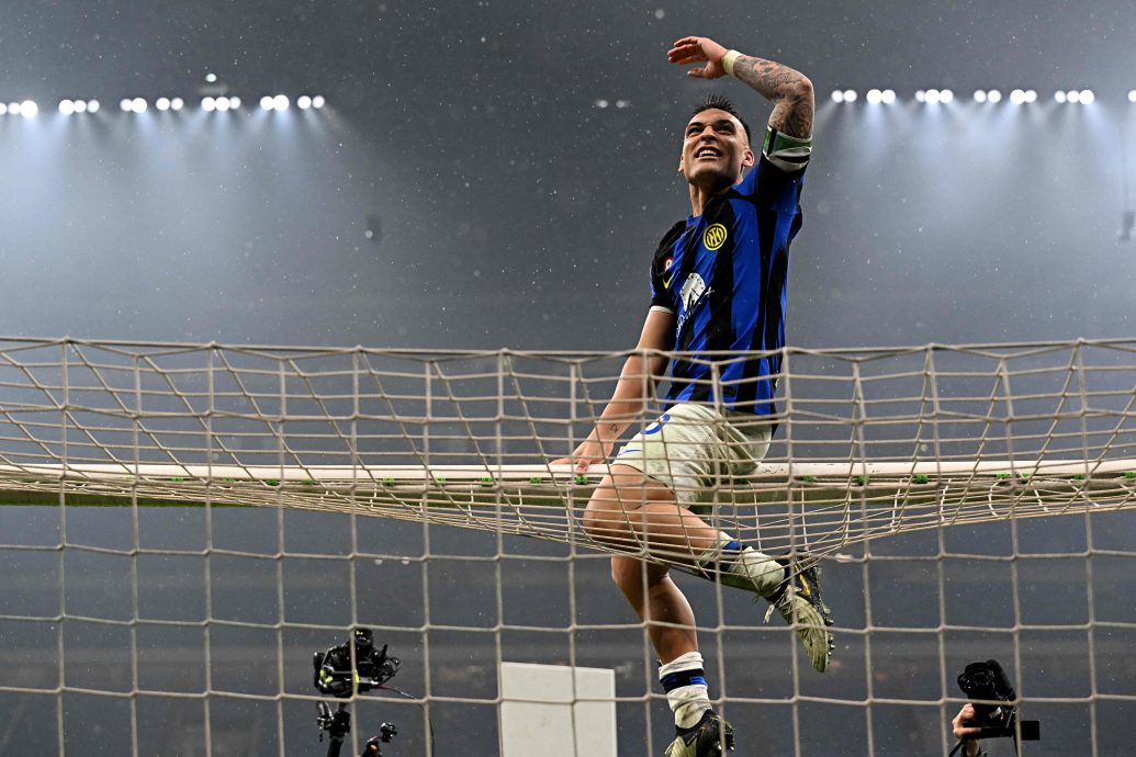 五大联赛第2支提前夺冠  国际米兰第20次登顶意甲