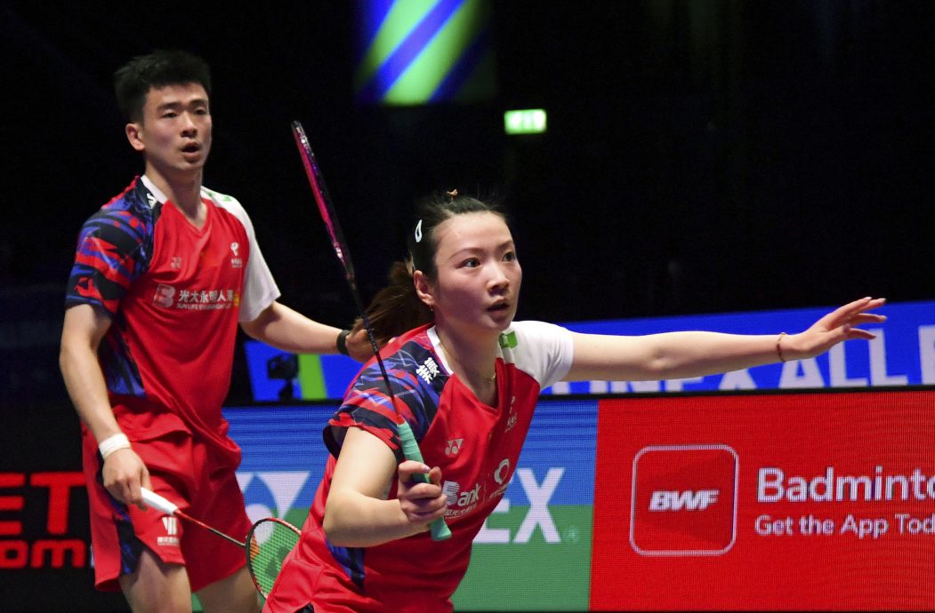亚洲羽球锦标赛| 国羽优先备战巴黎奥运会 杰蔚亚锦赛全力挑战雅思