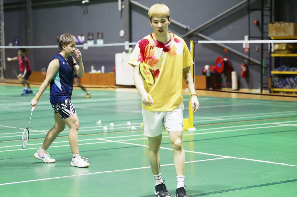 亚洲羽球锦标赛| 国羽优先备战巴黎奥运会 杰蔚亚锦赛全力挑战雅思