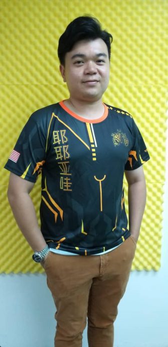 交大都会：有故事的人（见报日：4月9日）：陈俊祥爱舞龙传承传统文化