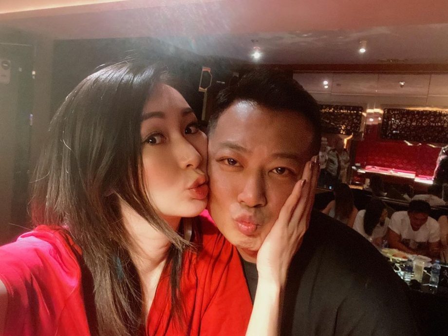 亲曝与台湾前夫离婚原因 庄思敏:一个中国很重要!