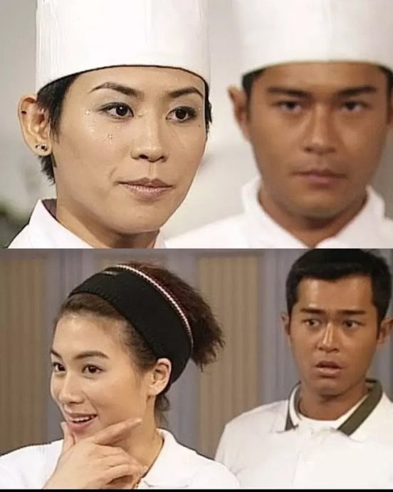 亲解曾不和宣萱佘诗曼 张可颐:都是娱乐性新闻