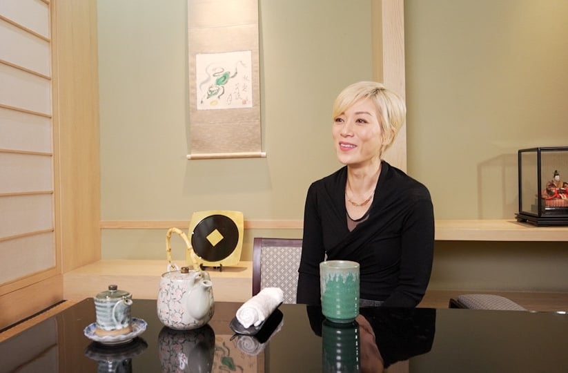 亲解曾不和宣萱佘诗曼 张可颐:都是娱乐性新闻