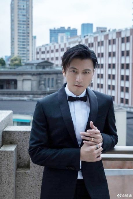 传伙谢霆锋出战《披荆4》 王力宏洗白复出？