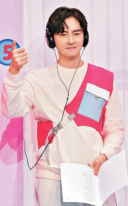 传伙谢霆锋出战《披荆4》 王力宏洗白复出？