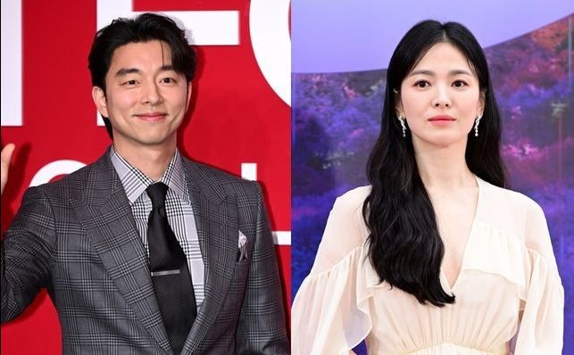 传加盟金牌编剧新作 宋慧乔孔刘梦幻联动