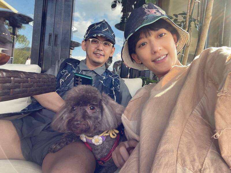 传黄子佼给千万“安家费” 换孟耿如3年不离婚