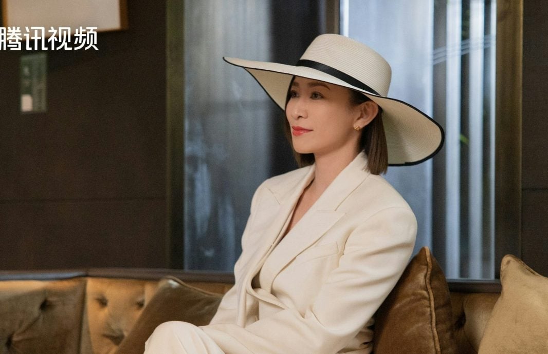 佘诗曼新剧“Man姐”上身? 华语真声演绎霸气女强人