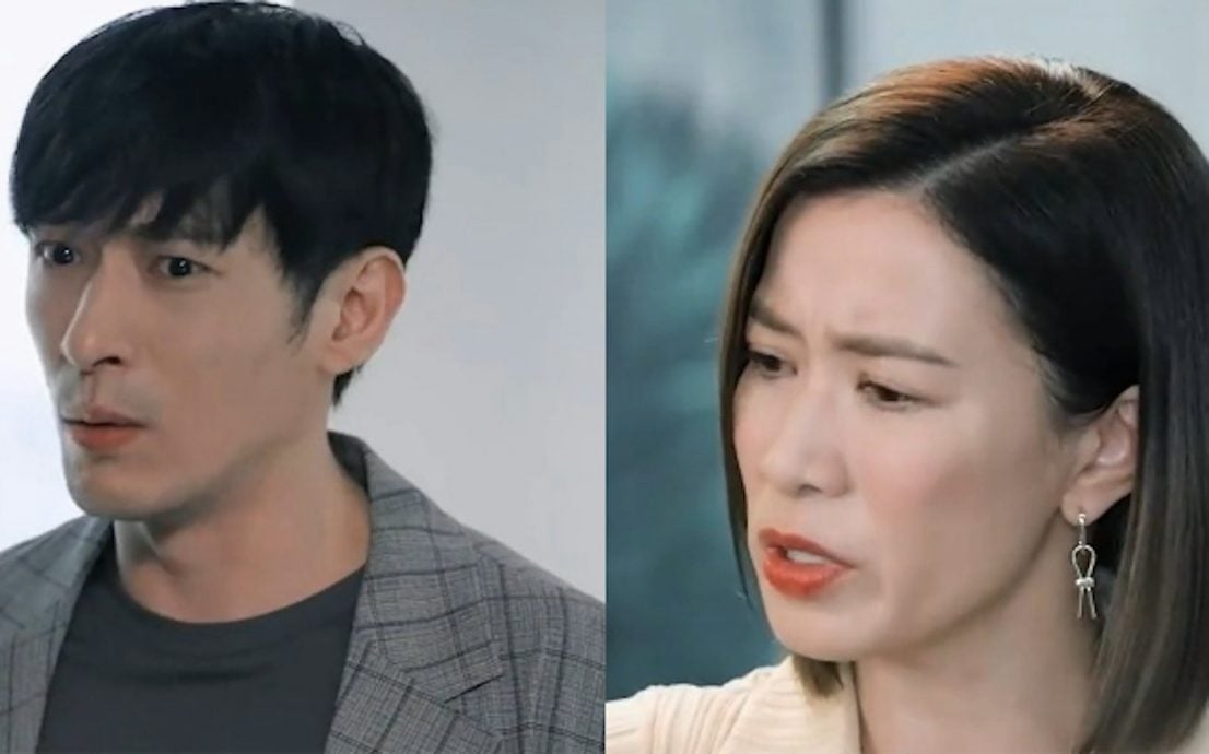 佘诗曼新剧“Man姐”上身? 华语真声演绎霸气女强人