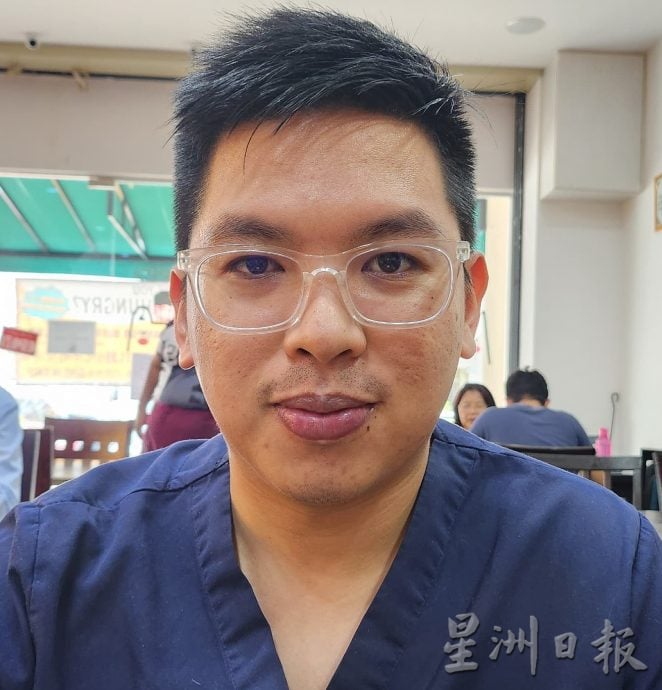 供星洲网/实现杂菜饭自由,芙蓉首家“11.99任吃任喝”经济饭 顾客评价高