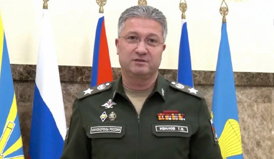 俄副防长涉受贿被捕 将接受调查至少5年