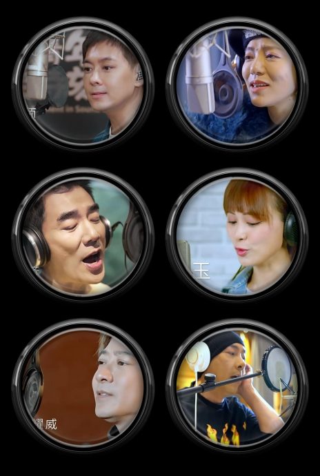 偶像也参与合唱！小玉立马点头献声《明天会更好》