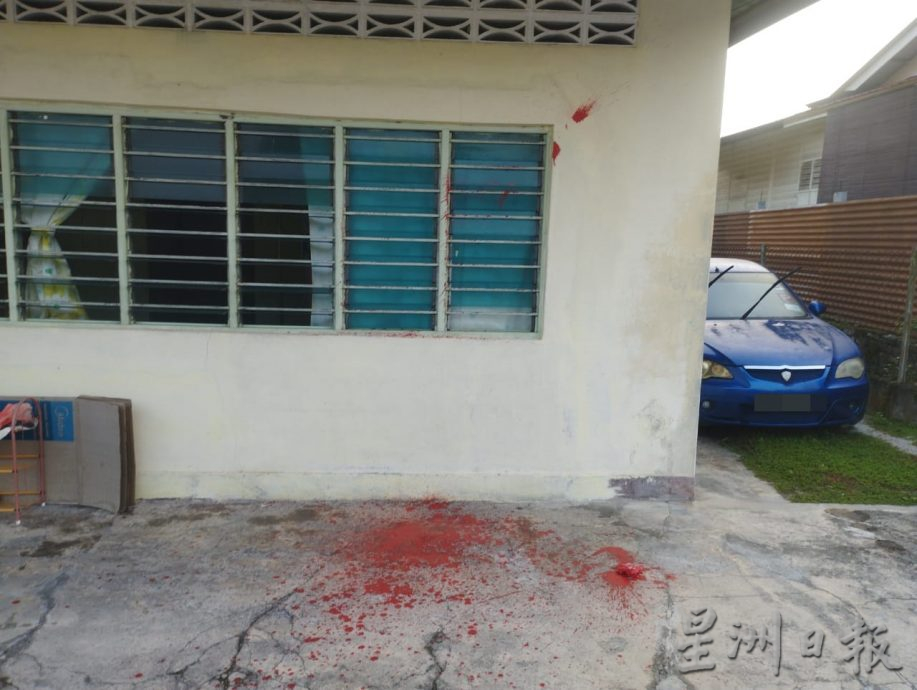 儿欠大耳窿 长者夫妇宣脱离关系