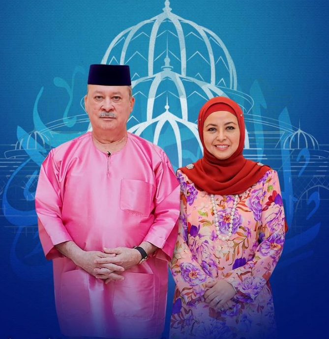 元首开斋节献词