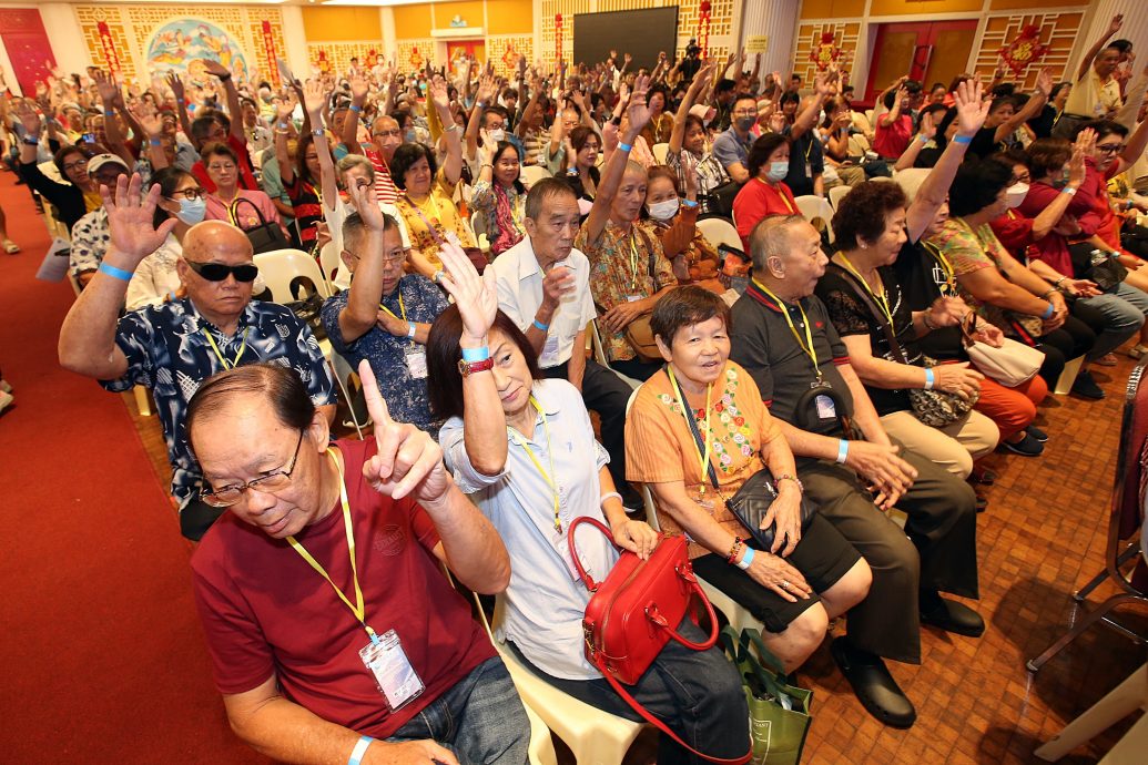 先供夜报/雪隆海南会馆召开特大/多图