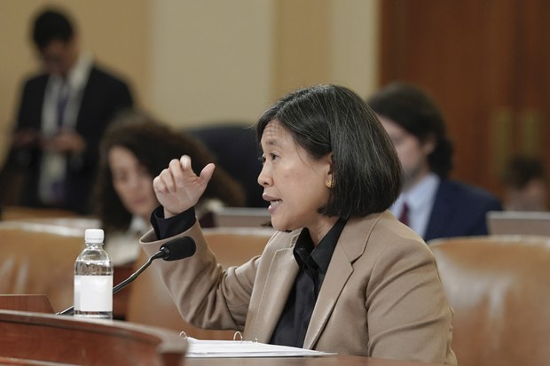 免受中国补贴竞争 戴琪:美国要果断行动保护电车行业