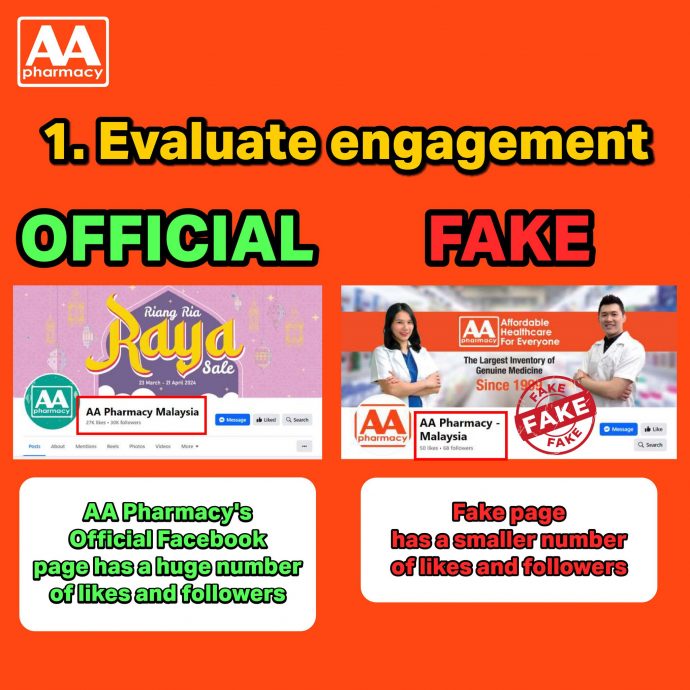 兜售保健品“送奖”套个资 小心AA药剂行假网页