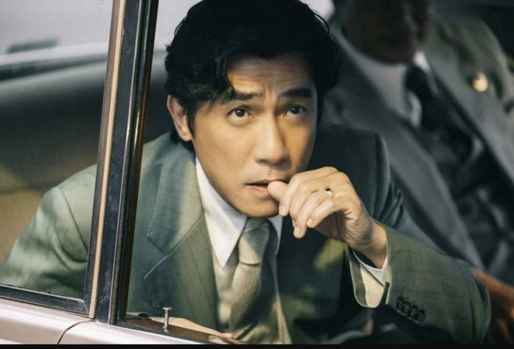  入行35年首争金像奖影帝 林保怡恳请梁朝伟：让一让路