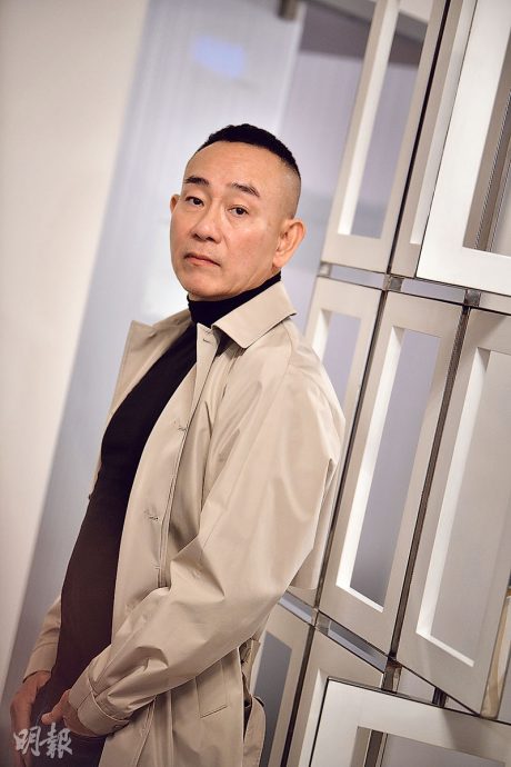  入行35年首争金像奖影帝 林保怡恳请梁朝伟：让一让路