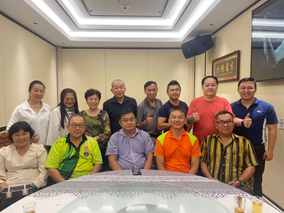 乌鲁冷岳中小型企业公会呼吁其他州属下的分会公开支持陈芳心/1图