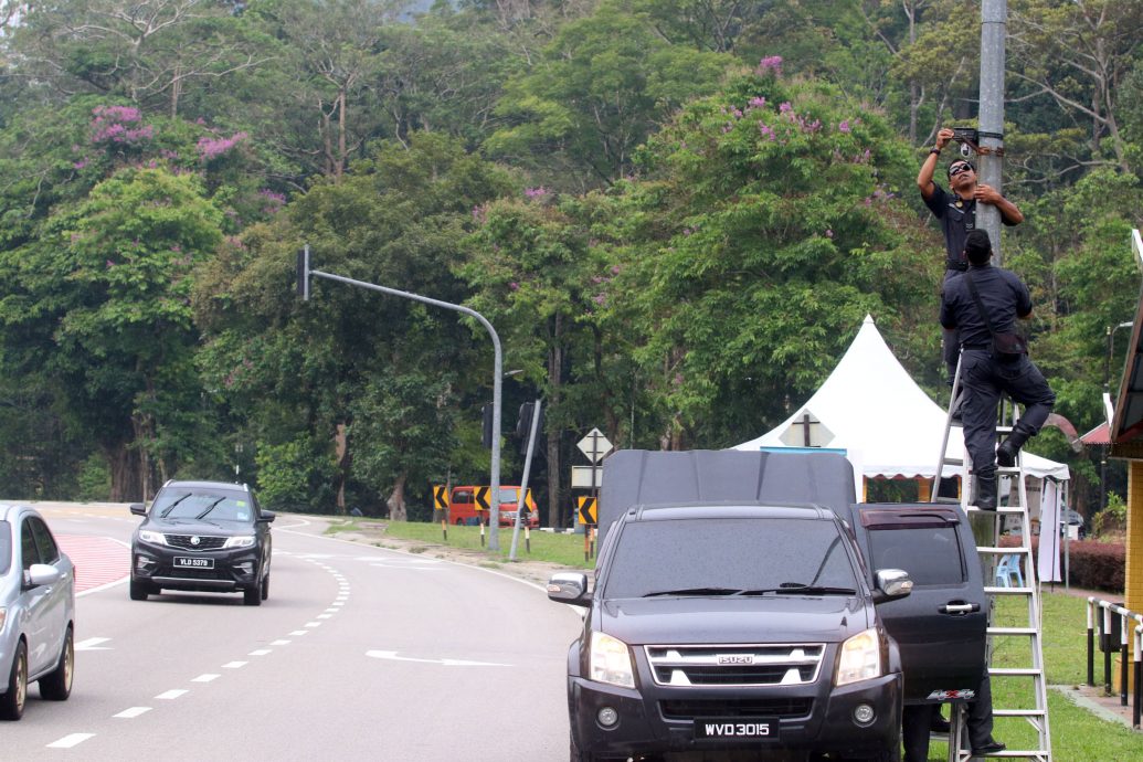 全国/垃圾往车外丢问题没完没了,SWCorp今年安装56架闭路电视揪垃圾虫