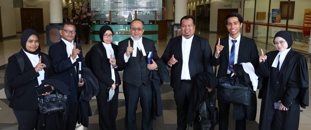 全国/关丹高庭驳回抢救猫山王联盟司法审核,农民需承担60万令吉堂费。