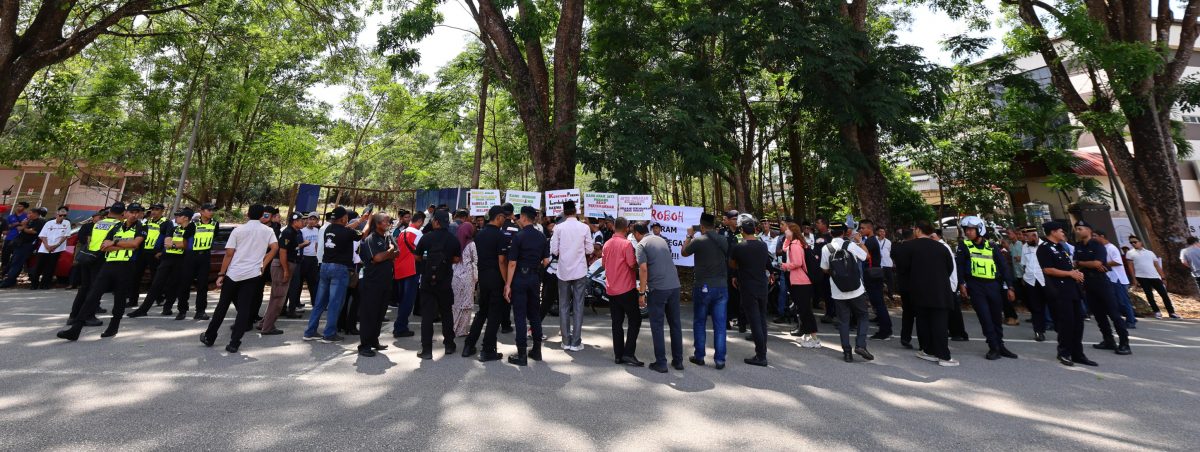 全国/关丹高庭驳回抢救猫山王联盟司法审核,农民需承担60万令吉堂费。