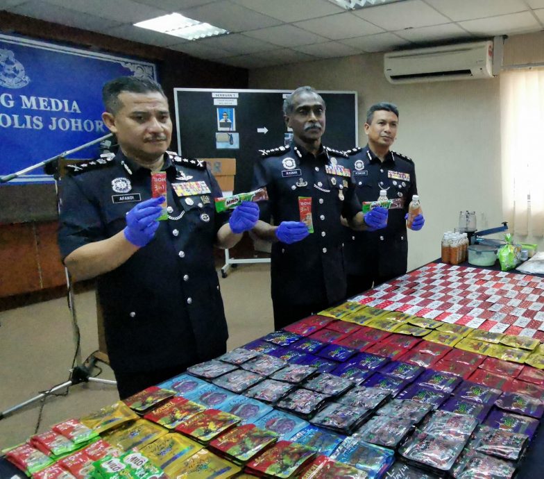 全国： 毒贩租房分装毒品  屋主屋友懵然不知