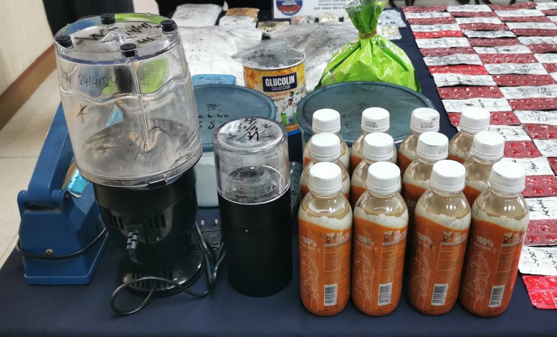 全国： 毒贩租房分装毒品  屋主屋友懵然不知