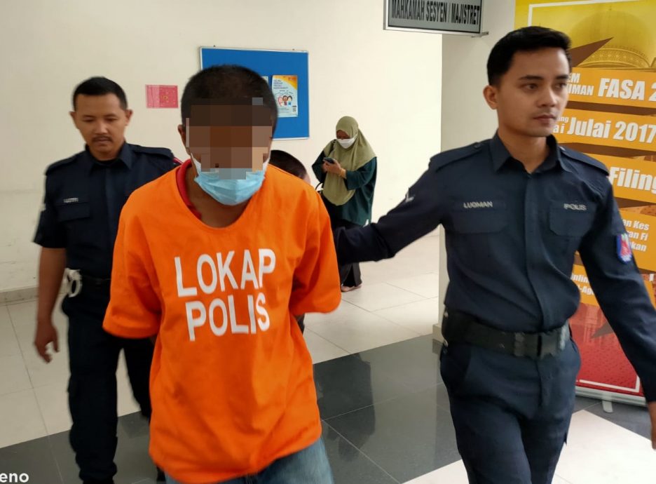 全国:保安人员否认3项性侵年幼亲生女的指控,法庭拒绝被告保外