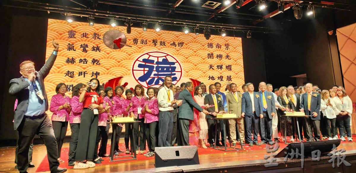 华总署理总会长拿督林家全期待政府尽快宣布单一边境机构的详情,并在国会提呈相关法案,以推动国门管理体制改革,提升国家安全水平,保障国家利益和人民福祉。