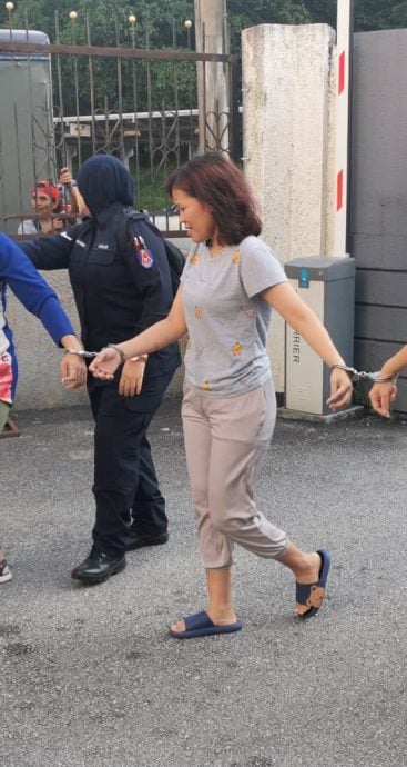 全国:华裔母子与印尼鸨母被控出于行剥削目的,诱骗2女子卖淫