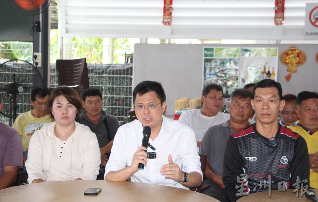 全国：抢救猫山王联盟发动全国筹款运动，以便早日筹获60万令吉堂费