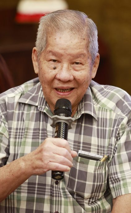 全国：甲洞社区与30华团为筹募新纪元（南大楼）建设基金会