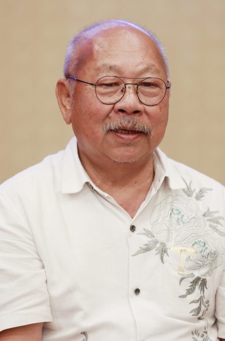 全国：甲洞社区与30华团为筹募新纪元（南大楼）建设基金会