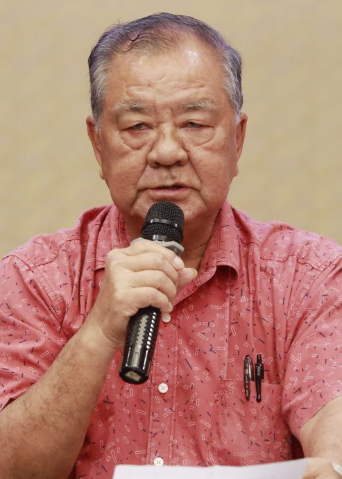 全国：甲洞社区与30华团为筹募新纪元（南大楼）建设基金会