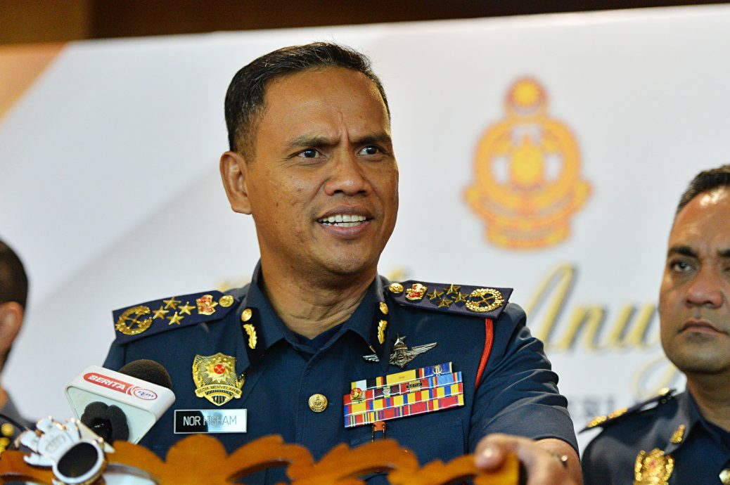 全国：诺希山：6月料填补300人，全国仍面临1千消拯员空缺