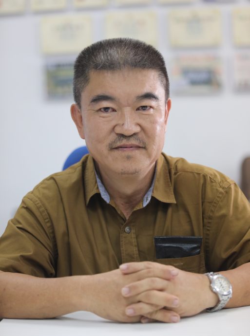 巫裔地主一家三代人跨越半个世纪廉价出租校地，支持边佳兰五湾培民学校