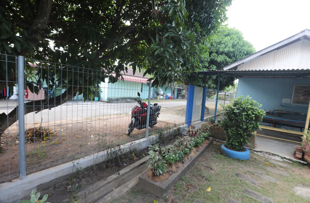 巫裔地主一家三代人跨越半个世纪廉价出租校地，支持边佳兰五湾培民学校