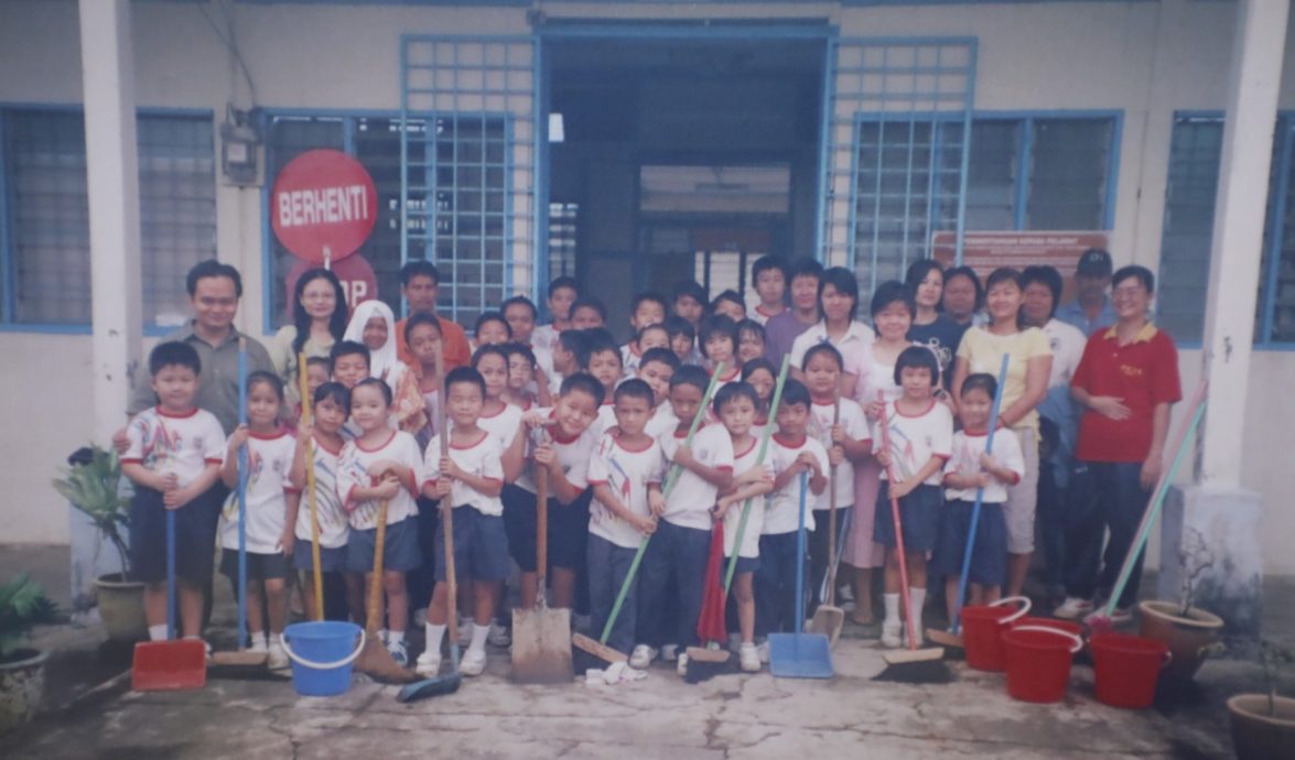 巫裔地主一家三代人跨越半个世纪廉价出租校地，支持边佳兰五湾培民学校