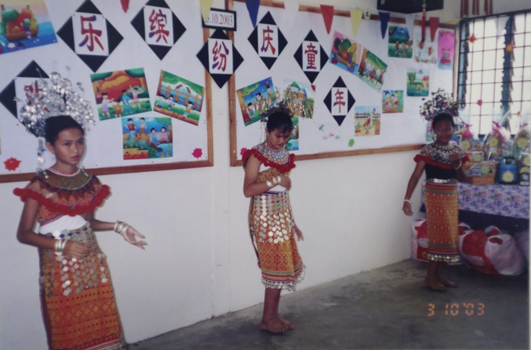 巫裔地主一家三代人跨越半个世纪廉价出租校地，支持边佳兰五湾培民学校