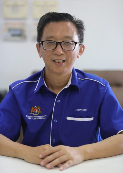 巫裔地主一家三代人跨越半个世纪廉价出租校地，支持边佳兰五湾培民学校