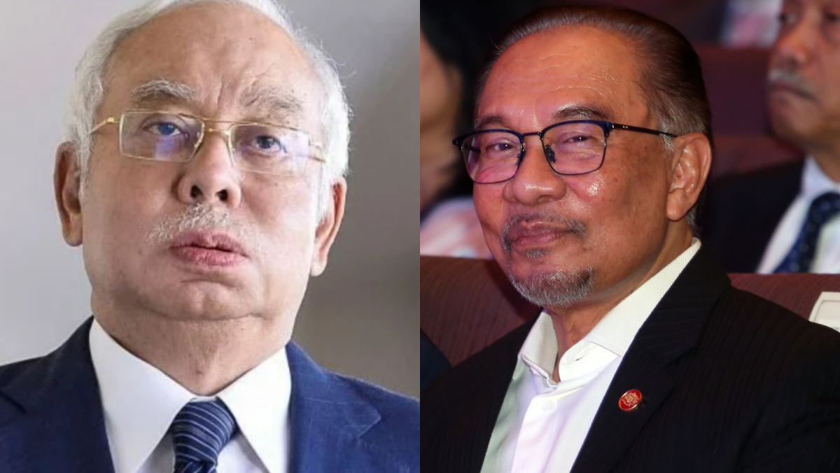 公正党前议员护主 “安华没认同纳吉居家服刑”