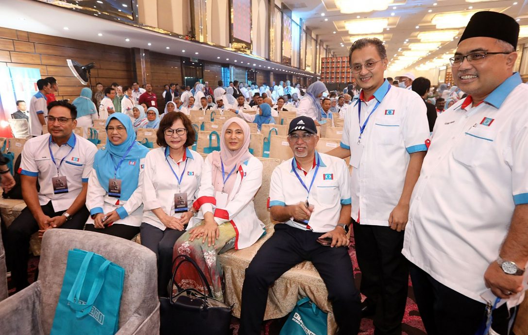 公正党庆创党25周年 “延续烈火莫熄的斗争”