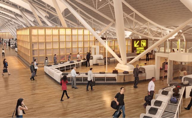 关西机场保持30年来行李“零遗失”纪录 樟宜机场名列第二