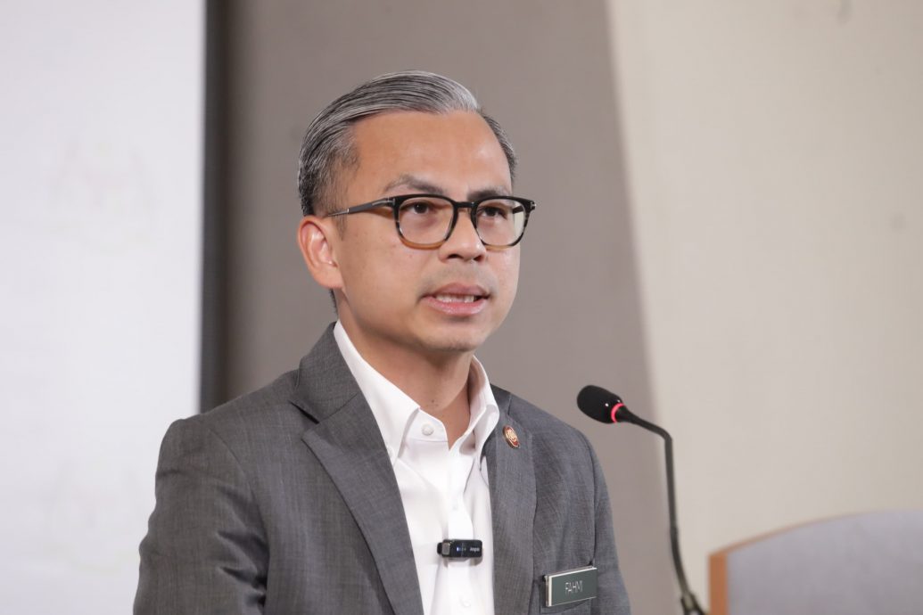 内阁议决终止PJD Link计划 法米:未能满足先决条件