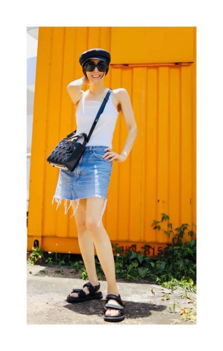 冠病后醒觉不应过度减肥　郑秀文不再崇尚病态瘦